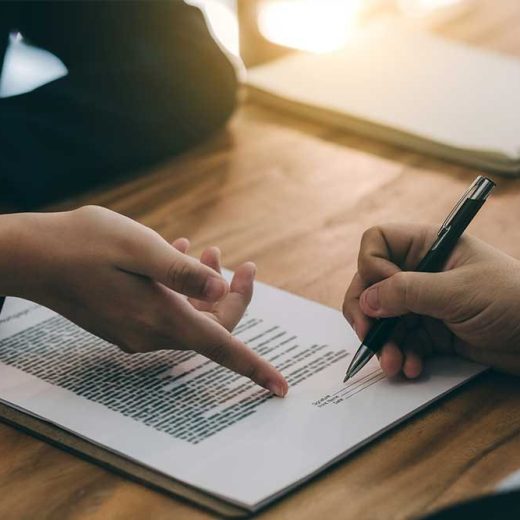 Ehevertrag uvm. – rechtliche Beratung bei familienrechtlichen Themen