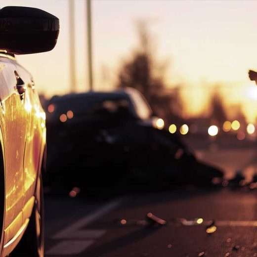 Rechtsanwalt wird nach Verkehrsunfall benötigt